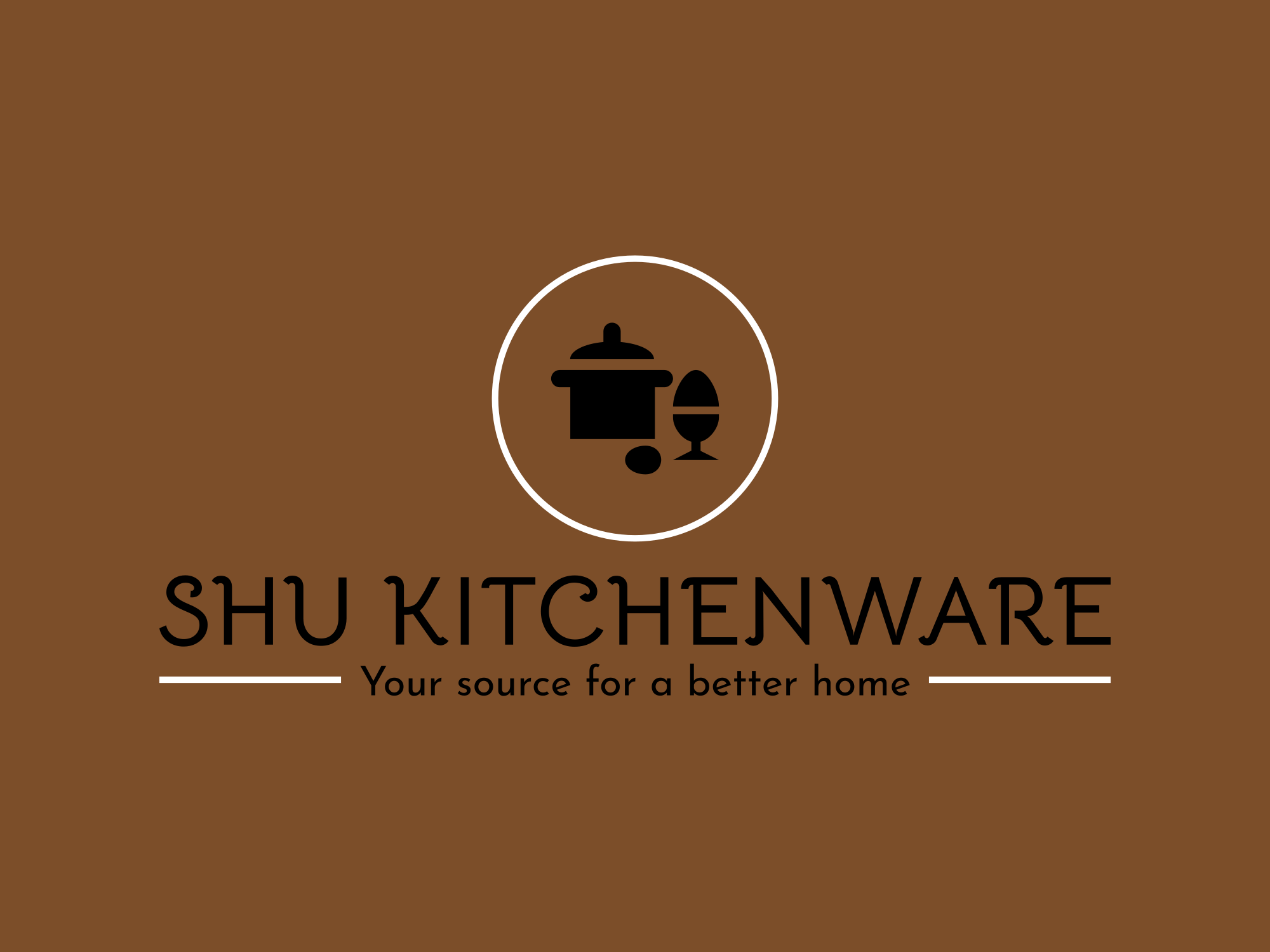 Shu Kitchenware logo